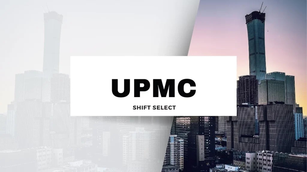 ShiftSelect UPMC: Revolutionizing Workforce Management in Healthcare