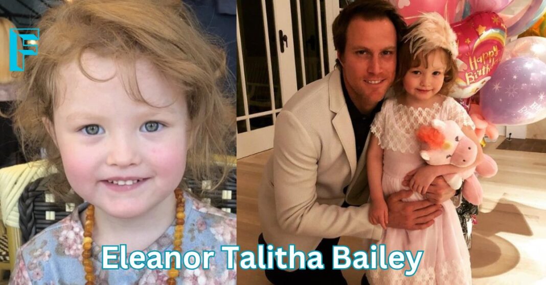 Eleanor Talitha Bailey: The Story of a Remarkable Journey