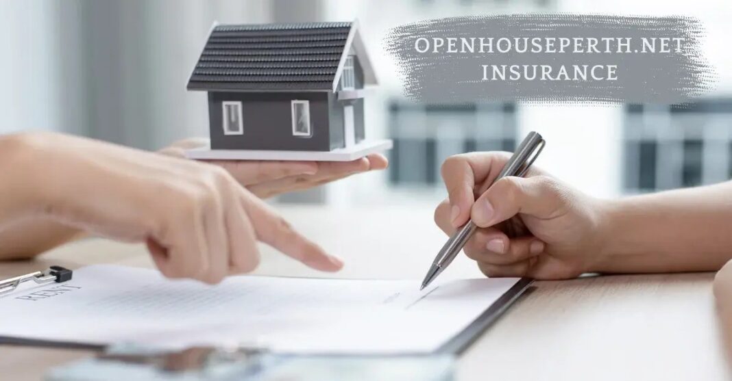 OpenHousePerth.Net Insurance