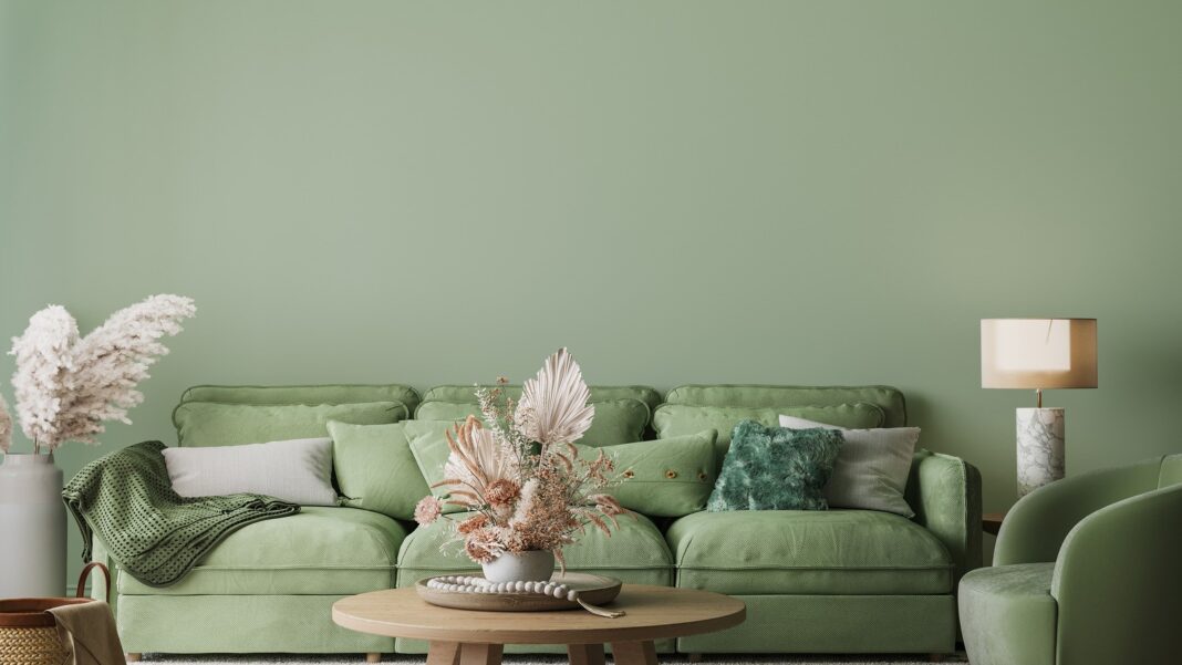 Sage Green Paint