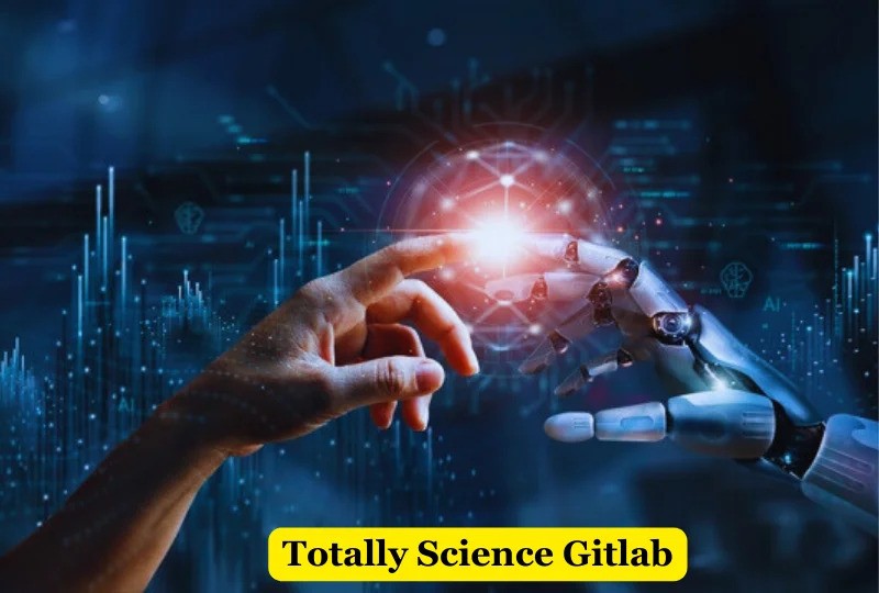 totally science gitlab