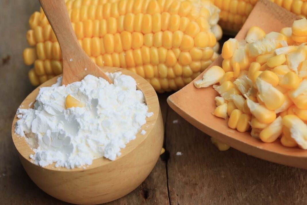 cornstarch substitute