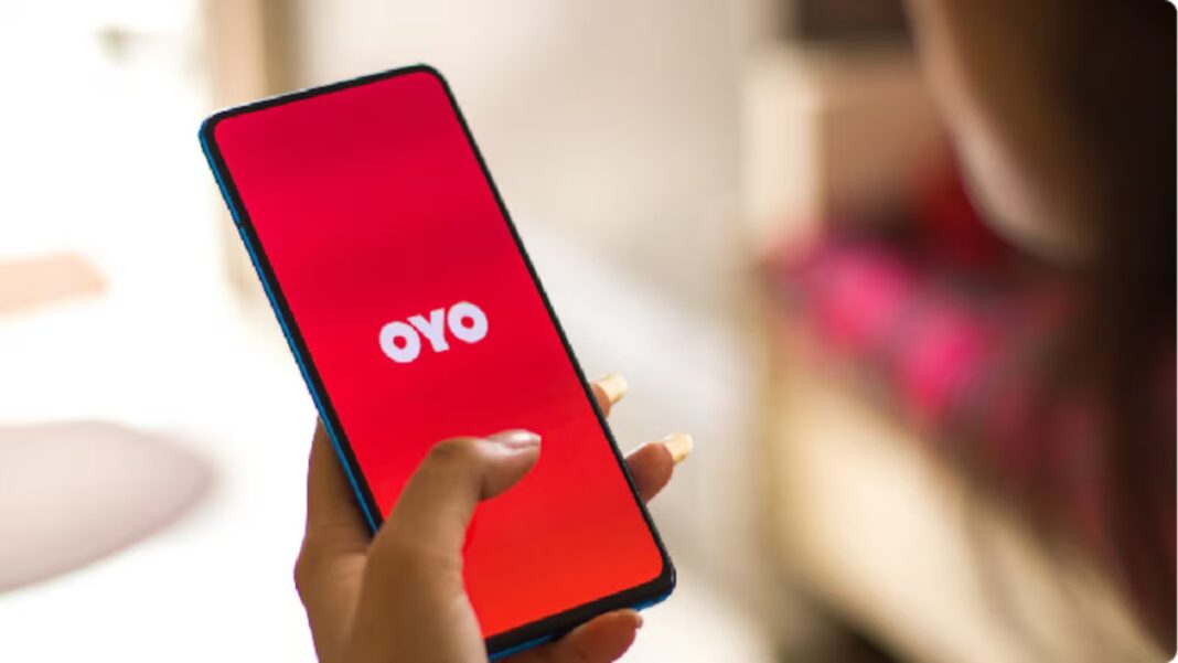 oyo valuation