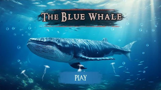 blue whale game