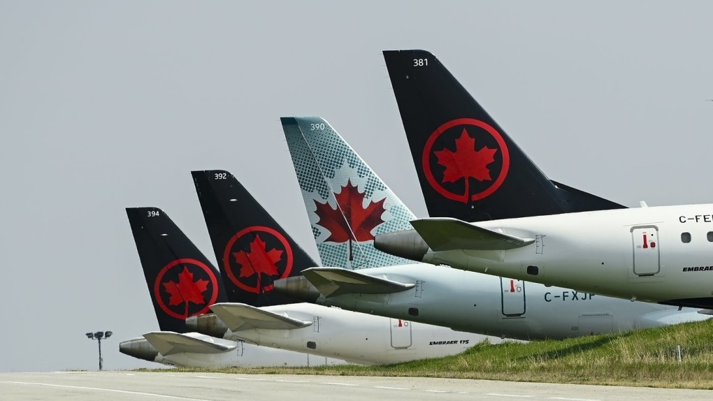 air canada stock