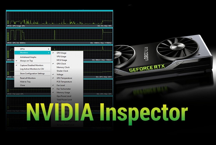 vidia inspector