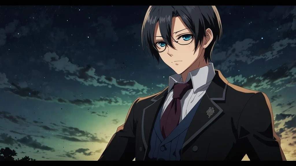 what answers to pick to get ciel phantomhive in quizkie