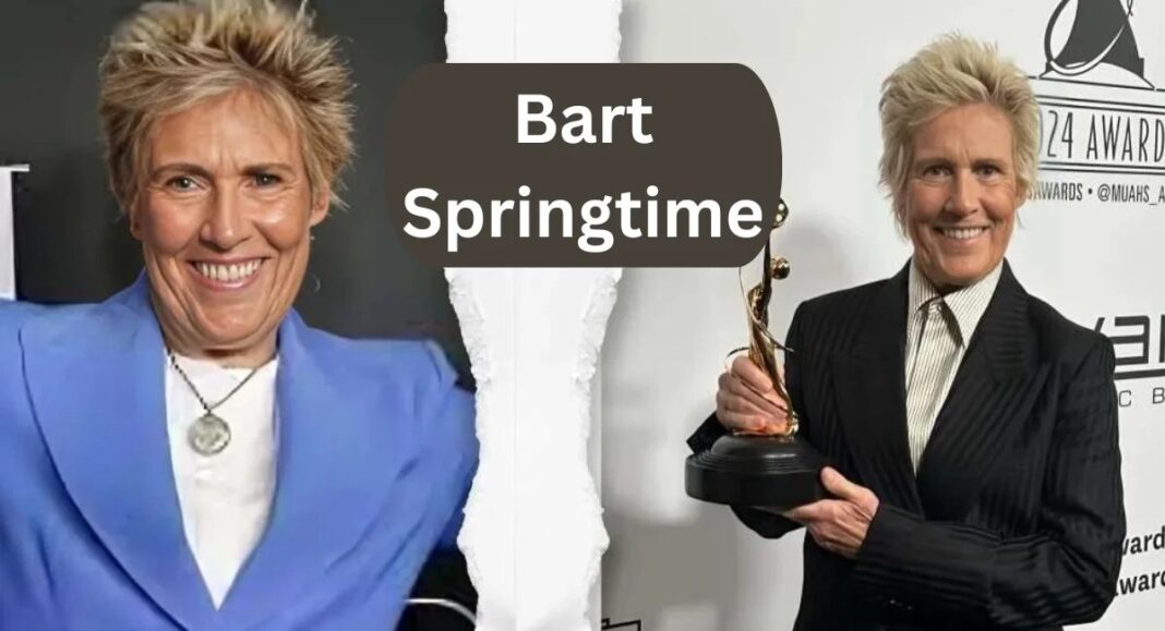 bart springtime