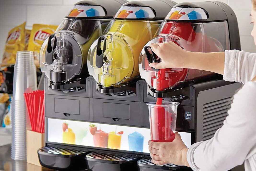 frozen drink machine​