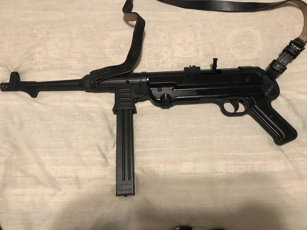 gsg mp40 stock