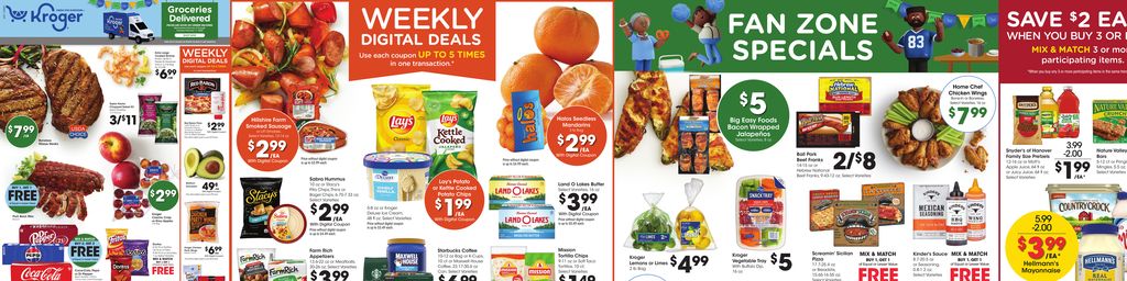 wayfield foods weekly ad​