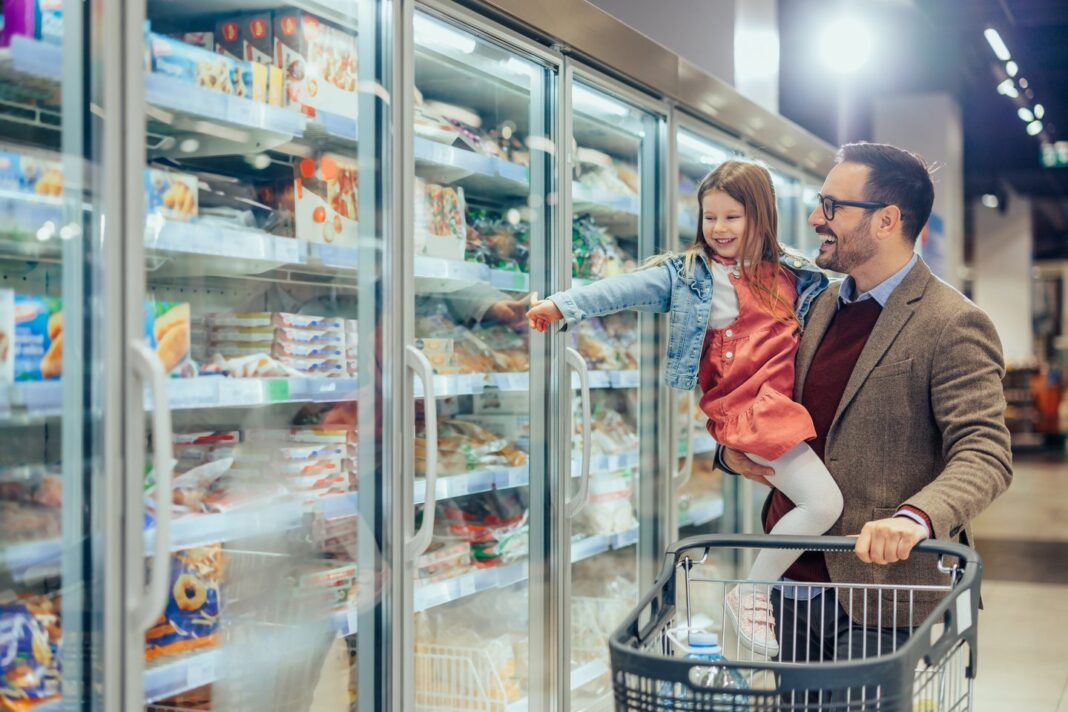 family frozen foods in Pascagoula